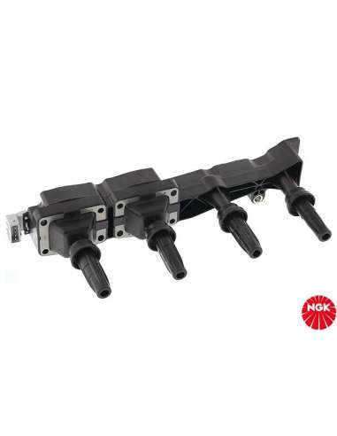 Bobina de encendido Ngk 48014 - U6004 NGKBOBINA ENCENDIDO