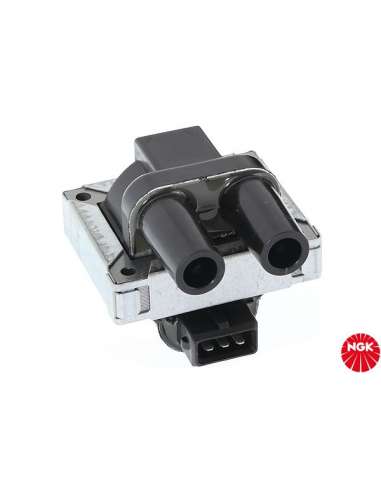 Bobina de encendido Ngk 48060 - U3008 NGKBOBINA ENCENDIDO