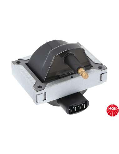 Bobina de encendido Ngk 48062 - U1007 NGKBOBINA ENCENDIDO