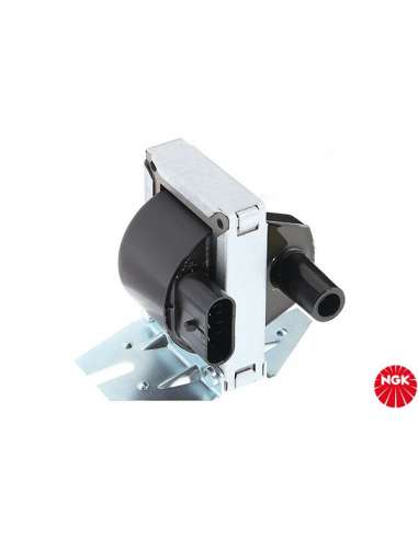 Bobina de encendido Ngk 48064 - U1008 NGKBOBINA ENCENDIDO