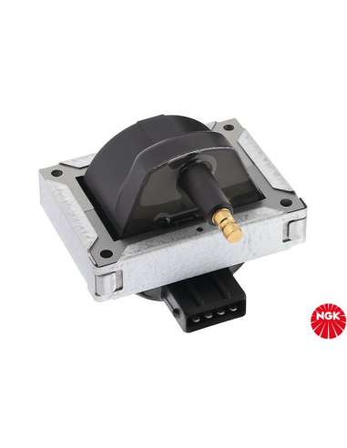 Bobina de encendido Ngk 48066 - U1009 NGKBOBINA ENCENDIDO