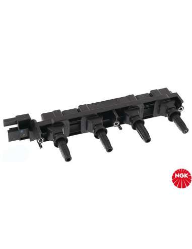 Bobina de encendido Ngk 48072 - U6014 NGKBOBINA ENCENDIDO