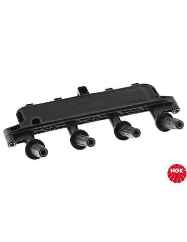 Bobina de encendido Ngk 48074 - U6015 NGKBOBINA ENCENDIDO