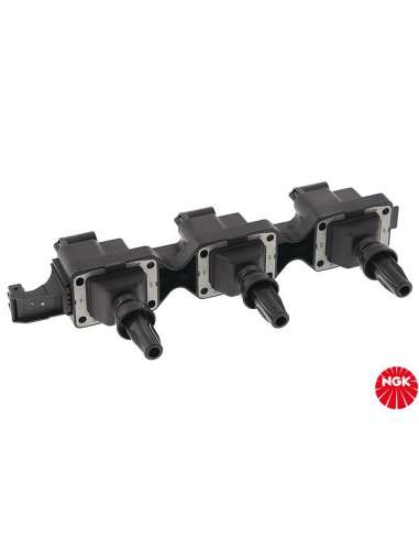 Bobina de encendido Ngk 48075 - U6016 NGKBOBINA ENCENDIDO