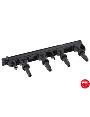 Bobina de encendido Ngk 48077 - U6018 NGKBOBINA ENCENDIDO
