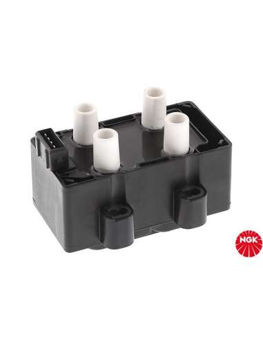 Bobina de encendido Ngk 48078 - U2019 NGKBOBINA ENCENDIDO