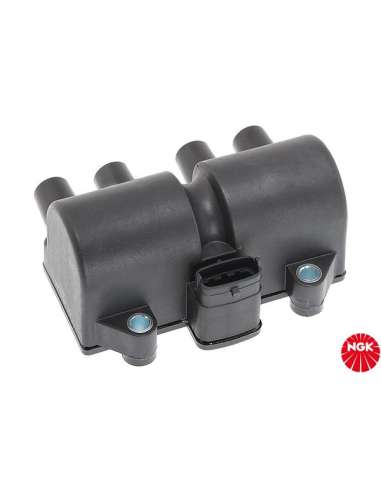 Bobina de encendido Ngk 48080 - U2021 NGKBOBINA ENCENDIDO