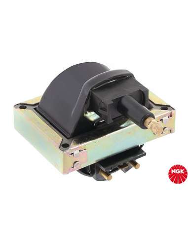 Bobina de encendido Ngk 48092 - U1012 NGKBOBINA ENCENDIDO