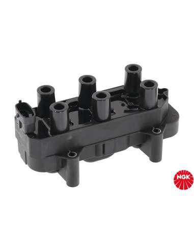 Bobina de encendido Ngk 48106 - U2027 NGKBOBINA ENCENDIDO