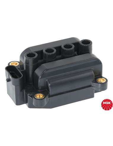 Bobina de encendido Ngk 48108 - U2028 NGKBOBINA ENCENDIDO