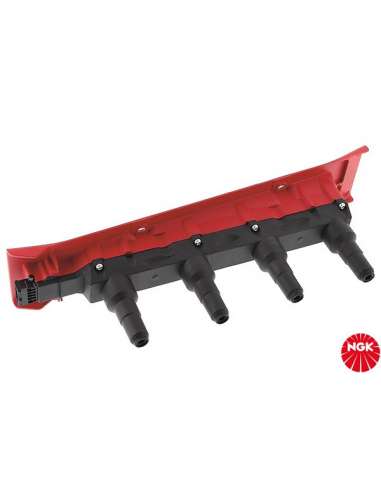 Bobina de encendido Ngk 48128 - U6023 NGKBOBINA ENCENDIDO