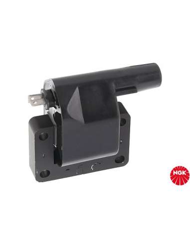 Bobina de encendido Ngk 48129 - U1028 NGKBOBINA ENCENDIDO