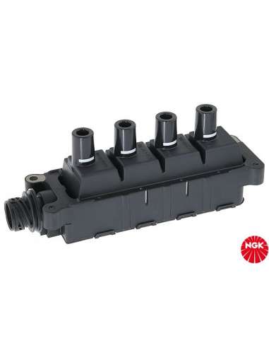 Bobina de encendido Ngk 48133 - U2030 NGKBOBINA ENCENDIDO