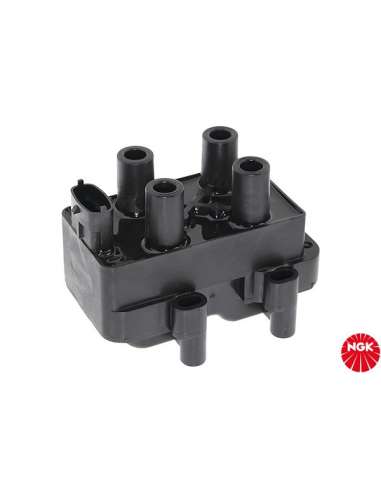 Bobina de encendido Ngk 48145 - U2032 NGKBOBINA ENCENDIDO