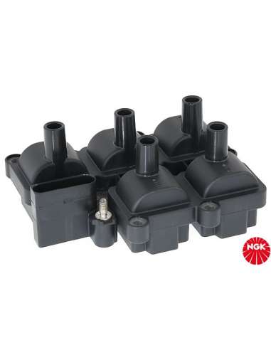Bobina de encendido Ngk 48150 - U2033 NGKBOBINA ENCENDIDO