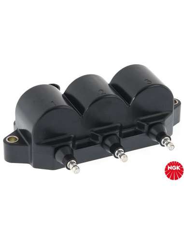 Bobina de encendido Ngk 48153 - U2034 NGKBOBINA ENCENDIDO