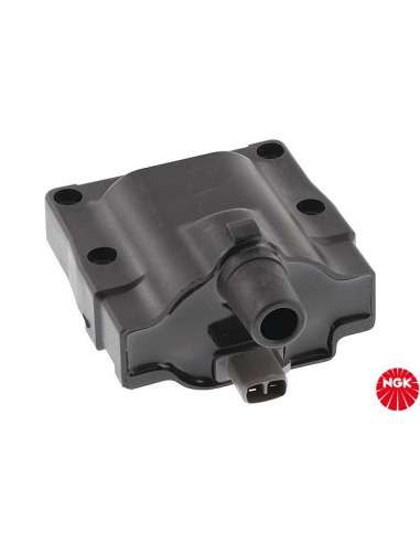 Bobina de encendido Ngk 48180 - U1038 NGKBOBINA ENCENDIDO
