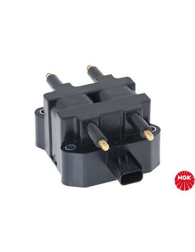 Bobina de encendido Ngk 48185 - U2041 NGKBOBINA ENCENDIDO