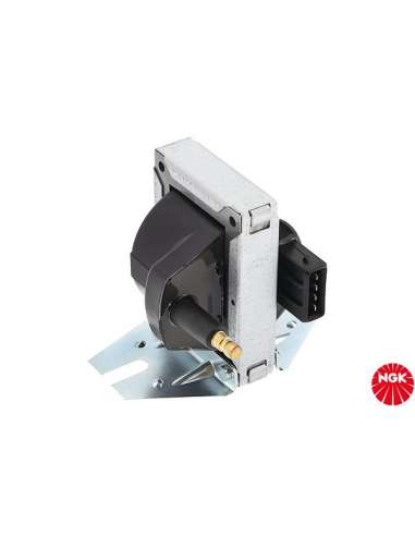 Bobina de encendido Ngk 48191 - U1044 NGKBOBINA ENCENDIDO