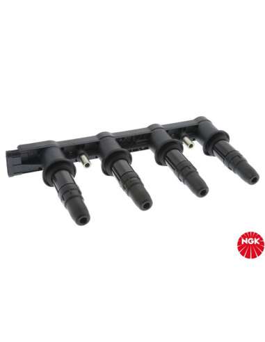 Bobina de encendido Ngk 48407 - U6042 NGKBOBINA ENCENDIDO