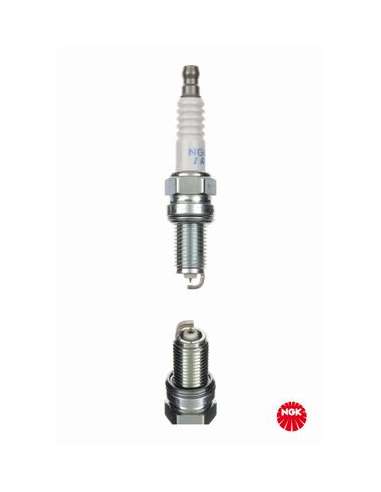 Bujía de encendido Ngk IKR9F8 - BUJIA NGK Iridium IX