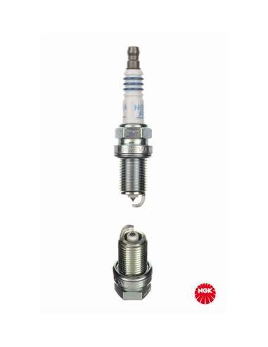 Bujía de encendido Ngk BKR6EVXA-11 - BUJIA NGK LPG Laser Line