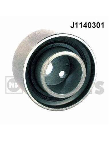 Polea tensora, correa dentada Nipparts J1140301 - Polea tensora, correa dentada MEYLE-ORIGINAL Quality