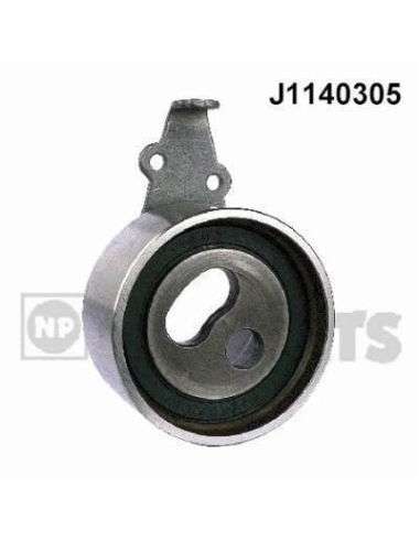 Polea tensora, correa dentada Nipparts J1140305 - Polea tensora, correa dentada MEYLE-ORIGINAL Quality