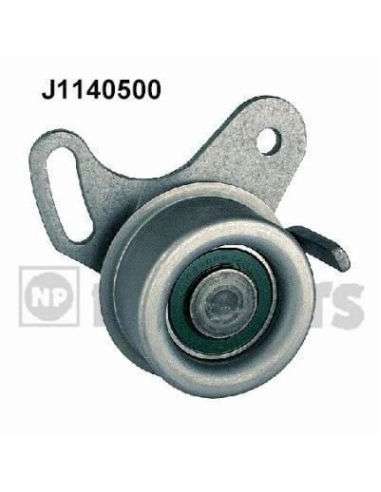 Polea tensora, correa dentada Nipparts J1140500 - Polea tensora, correa dentada MEYLE-ORIGINAL Quality