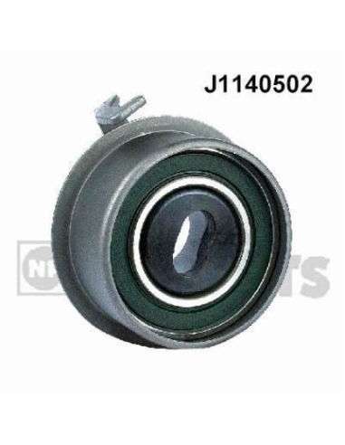 Polea tensora, correa dentada Nipparts J1140502 - Polea tensora, correa dentada MEYLE-ORIGINAL Quality