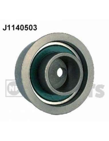 Polea tensora, correa dentada Nipparts J1140503 - Polea tensora, correa dentada MEYLE-ORIGINAL Quality