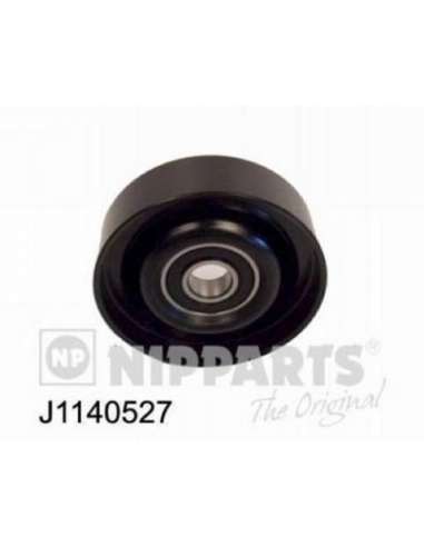 Polea tensora, correa poli V Nipparts J1140527 - Polea tensora, correa poli V MEYLE-ORIGINAL Quality