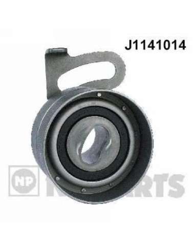 Polea tensora, correa dentada Nipparts J1141014 - Polea tensora, correa dentada MEYLE-ORIGINAL Quality