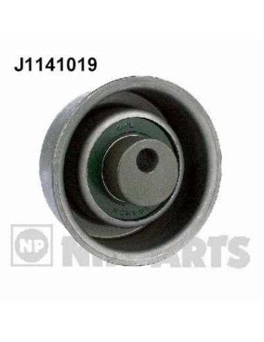 Polea tensora, correa dentada Nipparts J1141019 - Polea tensora, correa dentada MEYLE-ORIGINAL Quality