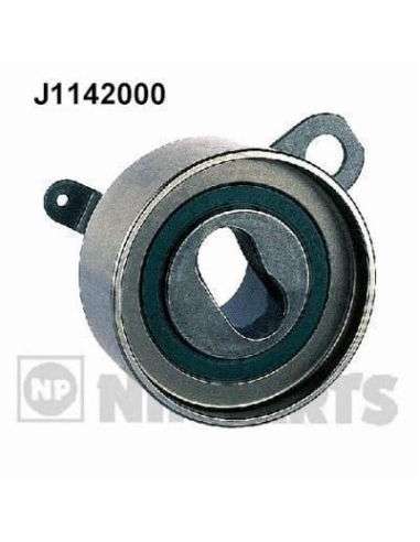 Polea tensora, correa dentada Nipparts J1142000 - Polea tensora, correa dentada MEYLE-ORIGINAL Quality