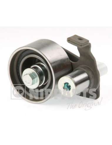 Polea tensora, correa dentada Nipparts J1142016 - Polea tensora, correa dentada MEYLE-ORIGINAL Quality