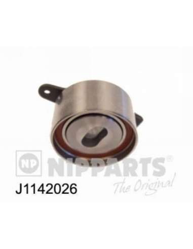 Polea tensora, correa dentada Nipparts J1142026 - Polea tensora, correa dentada MEYLE-ORIGINAL Quality