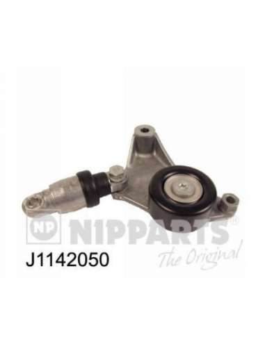 Polea tensora, correa poli V Nipparts J1142050 - Polea tensora, correa poli V MEYLE-ORIGINAL Quality