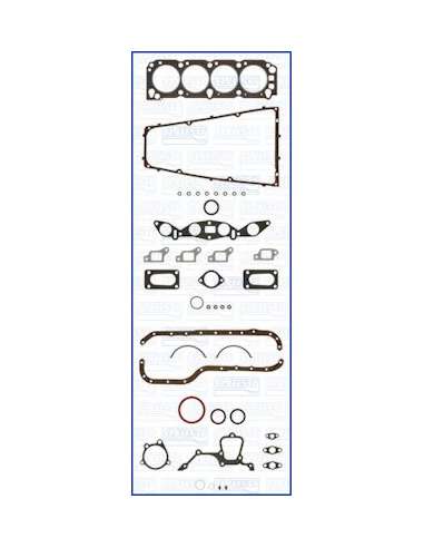 Juego completo de juntas, motor Ajusa 50013200 - JUEGO COMPLETO FORD FIBERMAX