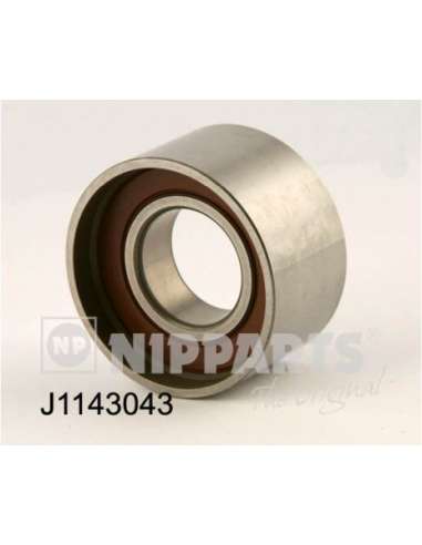 Polea tensora, correa dentada Nipparts J1143043 - Polea tensora, correa dentada MEYLE-ORIGINAL Quality