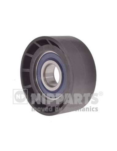 Polea tensora, correa poli V Nipparts J1145038 - Polea tensora, correa poli V MEYLE-ORIGINAL Quality