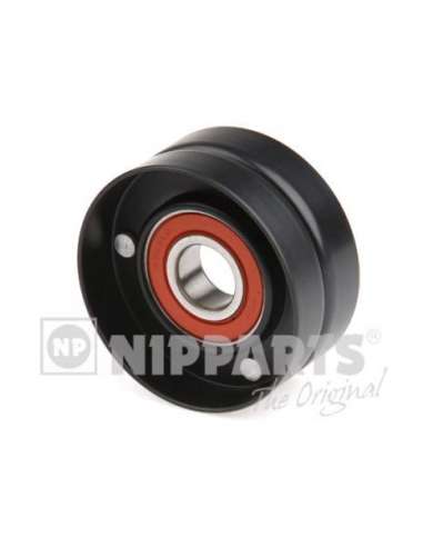 Polea tensora, correa poli V Nipparts J1145039 - Polea tensora, correa poli V MEYLE-ORIGINAL Quality