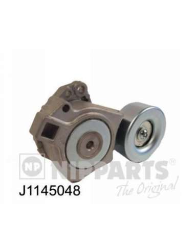Polea tensora, correa poli V Nipparts J1145048 - Polea tensora, correa poli V MEYLE-ORIGINAL Quality