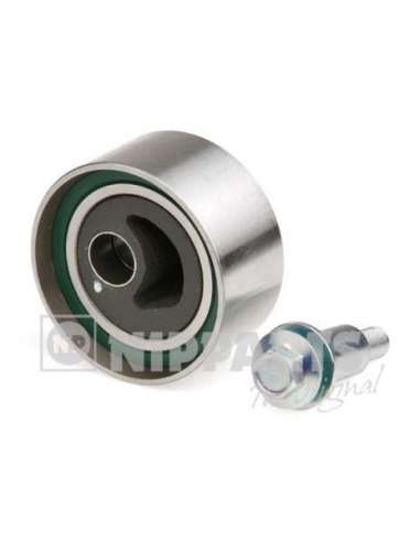 Polea tensora, correa dentada Nipparts J1147003 - Polea tensora, correa dentada MEYLE-ORIGINAL Quality