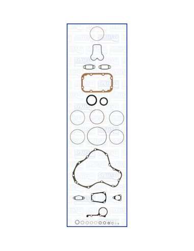 Juego completo de juntas, motor Ajusa 50016800 - JUEGO COMPLETO DITER-M.W.M FIBERMAX