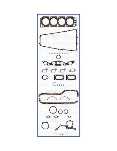 Juego completo de juntas, motor Ajusa 50017900 - JUEGO COMPLETO FORD FIBERMAX
