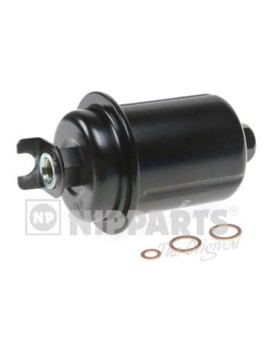 Filtro combustible Nipparts J1330502 - Filtro combustible