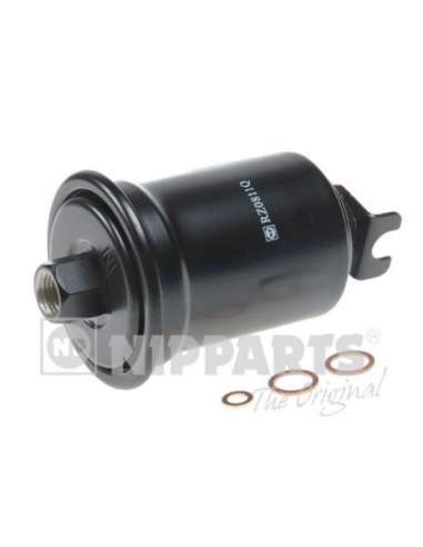 Filtro combustible Nipparts J1332024 - Filtro combustible