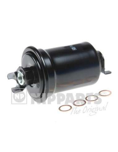 Filtro combustible Nipparts J1332044 - Filtro combustible