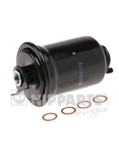Filtro combustible Nipparts J1332064 - Filtro combustible